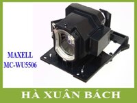 Bóng đèn máy chiếu Maxell MC-WU5506