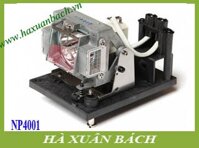 Bóng đèn máy chiếu Nec NP4001