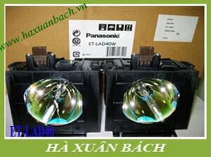 Bóng đèn máy chiếu Panasonic ET-LAD40