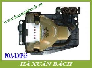Bóng đèn máy chiếu Sanyo PLC-LMP65