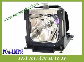 Bóng đèn máy chiếu Sanyo POA-LMP63