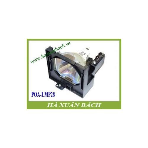 Bóng đèn máy chiếu Sanyo POA-LMP28
