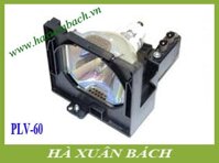 Bóng đèn máy chiếu Sanyo PLV-60