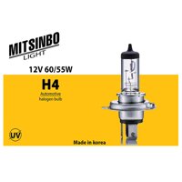 Bóng đèn Mitsinbo H4 12V 60/55W