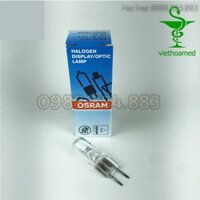 Bóng đèn mổ OSRAM 64640 24V 150W đui G6.35 Đức.