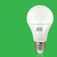 Bóng đèn MPE 3W LED Bulb tròn ánh sáng trắng