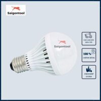 Bóng đèn nấm led giá rẻ, Bóng đèn trang trí 7w - Ánh sáng vàng,Loại thường