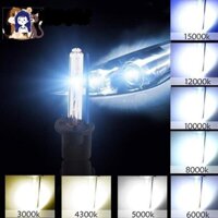Bóng đèn ô tô, Bộ đèn Xenon, Chấn lưu vỏ rùa, Đèn Xenon, Đèn pha siêu sáng, 55W H3 12V CEY YD0213