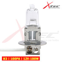 Bóng Đèn Ô Tô Xtec H3 - 12V 100W