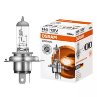 Bóng đèn OSRAM H4 12V 60/55W Original hàng mới tốt giá tốt