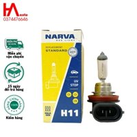 Bóng đèn pha chân H11 Narva 12V 55W NVA C1 - chính hãng Narva Đức