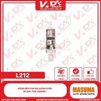 Bóng Đèn Pha Halogen Chân H1 24V-70W (3000K )