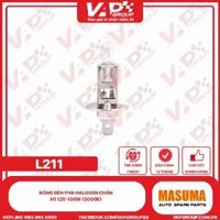 Bóng Đèn Pha Halogen Chân H1 12V-100W (3000K)