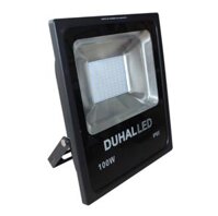 Bóng đèn pha led 100W, KDJD1001,  Duhal