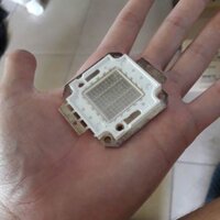 Bóng Đèn Pha Led 20w Loại Tốt - Xanh Dương