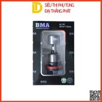 Bóng đèn pha LED BMA chân HS5 siêu sáng ĐÈN PHA Airblade | Air Blade 2011 (AB 2011 MẬP), PCX 2011, Lead 2011