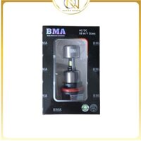 Bóng đèn pha LED BMA chân HS5 siêu sáng ĐÈN PHA Airblade 2011 (AB 2011 MẬP), PCX 2011, Lead 2011