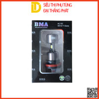 Bóng đèn pha LED BMA chân HS5 siêu sáng ĐÈN PHA Airblade 2011 (AB 2011 MẬP) PCX 2011 Lead 2011