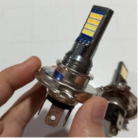 Bóng đèn pha led, bóng led H4. (Giá 1 bóng)