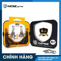 Bóng Đèn Pha Led GPNE Xe Bán Tải Ford Ranger Siêu Sáng Chính Hãng- Bộ 02 Bóng Led Pha Ô Tô - Bảo Hành 3 Năm