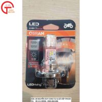 BÓNG ĐÈN PHA LED M5 T19 OSRAM 8 TIM SIÊU SÁNG XE DREAM . WAVE. AIRBLADE, FUTURE ĐỜI ĐẦU CHO XE MÁY
