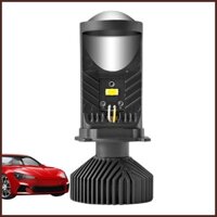Bóng đèn pha Led ô tô H4 Bóng đèn sương mù ô tô chống nước Cắm và chạy RV Powersports Phụ kiện chiếu sáng Ô tô huebeyvn