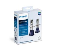 Bóng đèn pha Led xe ô tô/ xe hơi Philips Ultinon LED H4 11342 6000K