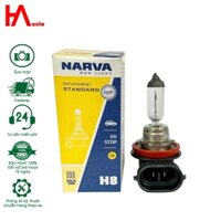 Bóng đèn pha ô tô halogen Narva chân H8 12V 35W - chính hãng Narva Đức