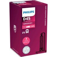 Bóng đèn pha ô tô Xenon Philips X-TREMEVISION PLUS 150% D4S 42402 42V 35W 4800K