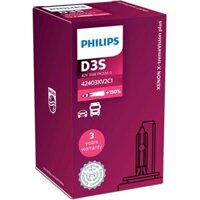 Bóng đèn pha ô tô Xenon Philips X-TREMEVISION PLUS 150% D3S 42403 42V 35W 4800K