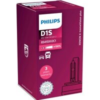 Bóng đèn pha ô tô Xenon Philips X-TREMEVISION PLUS 150% D1S 85415 85V 35W 4800K