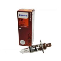 Bóng Đèn Pha Philips-24V 70W Dùng Cho Xe Ô Tô Tải Chân H1 H3 H4 H7 - Bóng Đèn Halogen