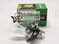 Bóng đèn pha Sun Shing H4 Winner, Exciter, Sirius, Future Fi 125, Wave Rs, Airblade 110/125, Vision 12V35/35W