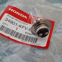 Bóng đèn pha wave thái 110 chính hãng.