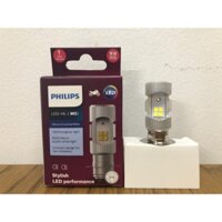 Bóng đèn pha xe môtô - xe máy M5 +100% Ultinon Essential Moto LED M5 +100% 11163UEMX1