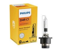 Bóng đèn pha xe ôtô xe hơi Xenon Philips D4R 42406 42V 35W C1 sáng vàng tiêu chuẩn 4200K