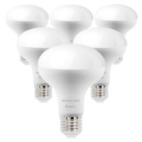 Bóng đèn phản quang LED SINCELIGHT R80E27 với 10W, 2700K, 4000K / 6000K (R80 / 120° Góc chùm tia / Bóng đèn pha / Đèn chiếu sáng) Để trang trí nội thất