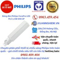 Bóng đèn Philips CorePro LED PLC 6.5W 840 2P