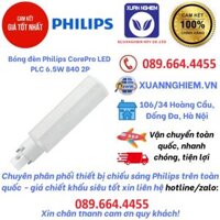 Bóng đèn Philips CorePro LED PLC 6.5W 840 2P