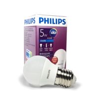 Bóng đèn Philips đui E27 5W ánh sáng Trắng