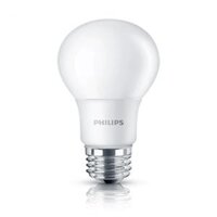 Bóng đèn Philips Led Bulb 5W 3000/6500K E27 230V A60