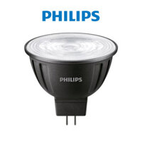 Bóng đèn Philips Master LED 7-50W MR16 Dim (01 bóng)