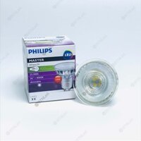 Bóng đèn PHILIPS Master LEDspot GU10 36D Dim - [HÀNG CHÍNH HÃNG] - Mang đến không gian ánh sáng đẳng cấp