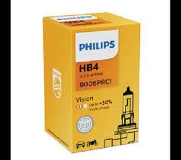 Bóng đèn Philips Premium HB4