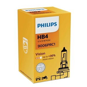 Bóng đèn Philips Premium HB4