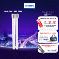 Bóng đèn Philips TUV PL-L18W (01 bóng)