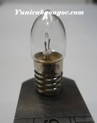 Bóng Đèn Pin Sạc 6V6W