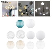 Bóng đèn quả cầu thủy tinh Đồ thủ công DIY Sáng tạo cho đèn trần