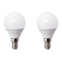 BÓNG ĐÈN RYET LED E14 200 LUMEN IKEA