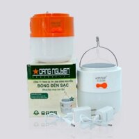 Bóng Đèn Sạc Nhựa Bọc Cao Cấp